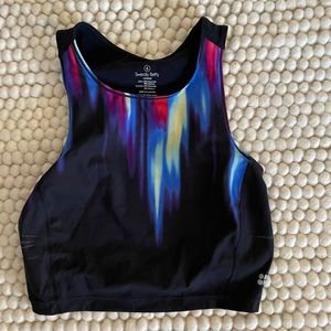 Sweaty Betty crop top